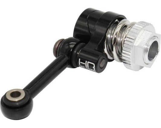 Hot Racing Aluminum Heavy Duty Steering w/ 25 Tooth Servo Arm Traxxas 4 TEC 2