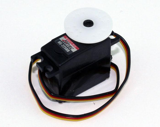 Hitec HS-225BB Mighty Mini / Micro BB Servo HS225BB / HS225 / 225HB 31225S