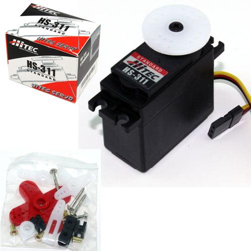 Hitec HS-311 Standard Economy Servo 31311S