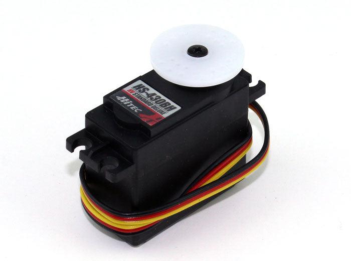 Hitec HS-430BH Standard Deluxe BB HV Servo HS430BH / HS430 /430BH / 430