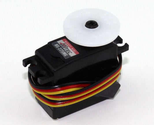 Hitec HS-225MG Mighty Mini / Micro Metal Gear BB Servo HS225MG