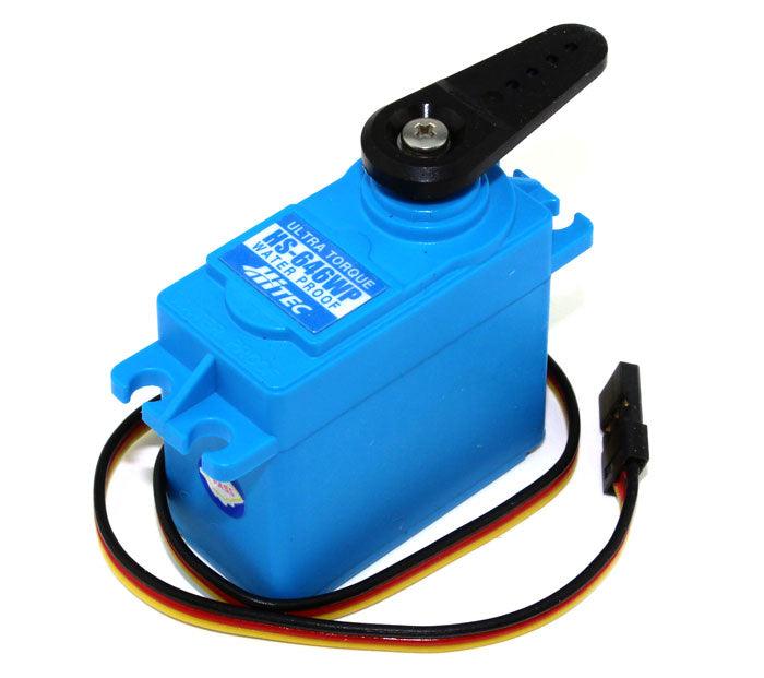 Hitec HS-646WP Analog Waterproof High Voltage Servo HS646WP / HS646 / 646WP / 646