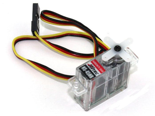Hitec HS-45HB AGTT Feather High Speed / Torque Servo 33045S HS45HB HS-45 HB