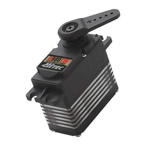 Hitec D980TW D-Series Titanium Monster-Torque 25T Servo