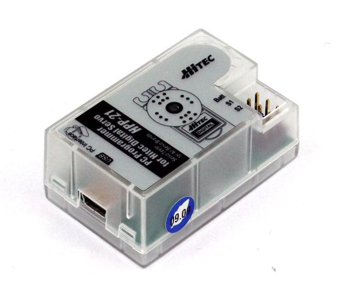 Hitec 44440 HPP-21 Digital Servo Programmer HPP21