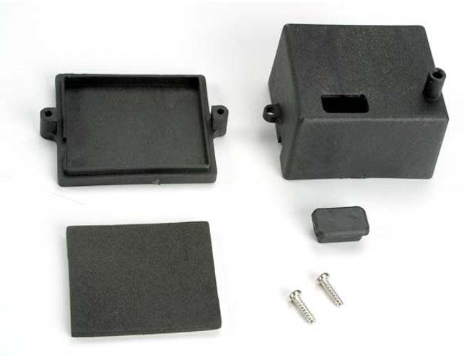 Traxxas 4924 Receiver Box T-Maxx .15 and 2.5