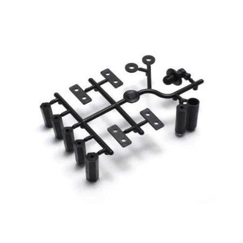 Kyosho IF278B Body Mount Set (MP9 RS)