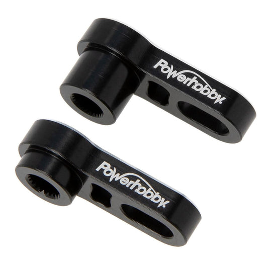 Powerhobby 23T Aluminum Servo Horn (1) Axial SCX10 Pro
