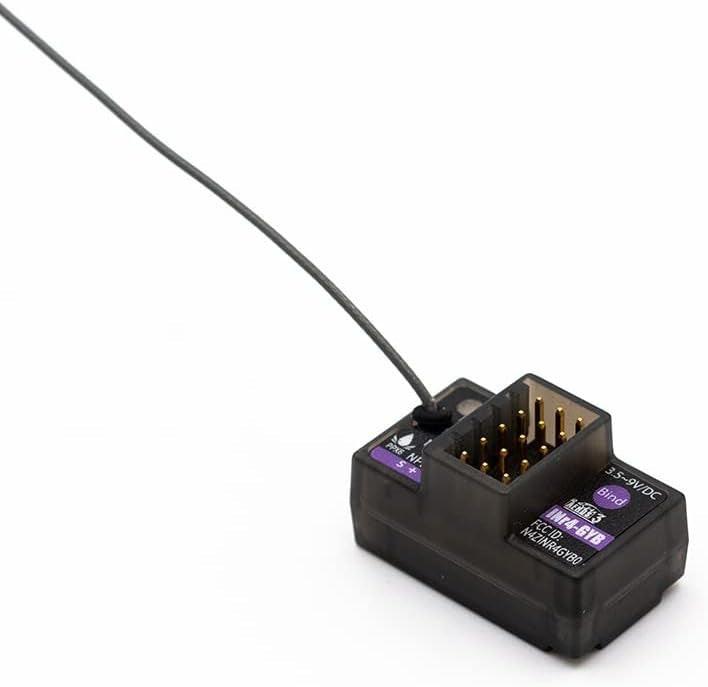 Flysky 4 Channels INr4 GYB Receiver FOR NB4 / Lite / PRO