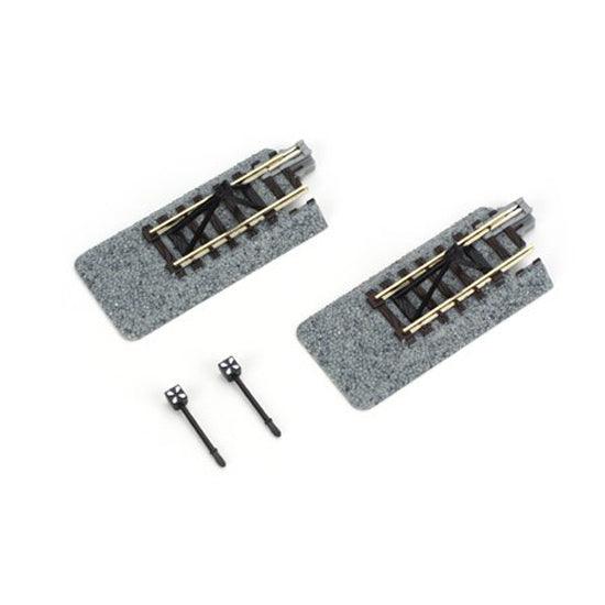 Kato 20-048 N 50mm 2" Bumper Type C (2)