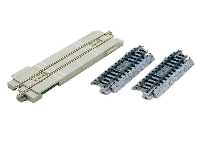 Kato 20-653 N Scale Double Track Attachment Set for Automatic Crossing Gate