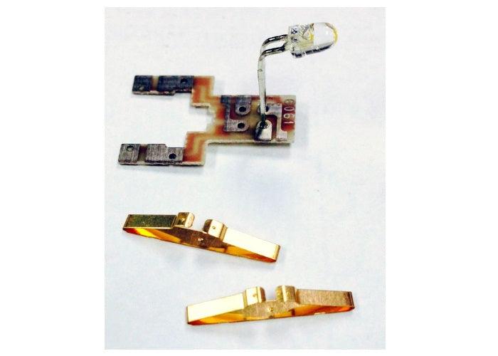Kato 928065 N Scale Auxillary Water Tender Headlight PCB Lighting Kit