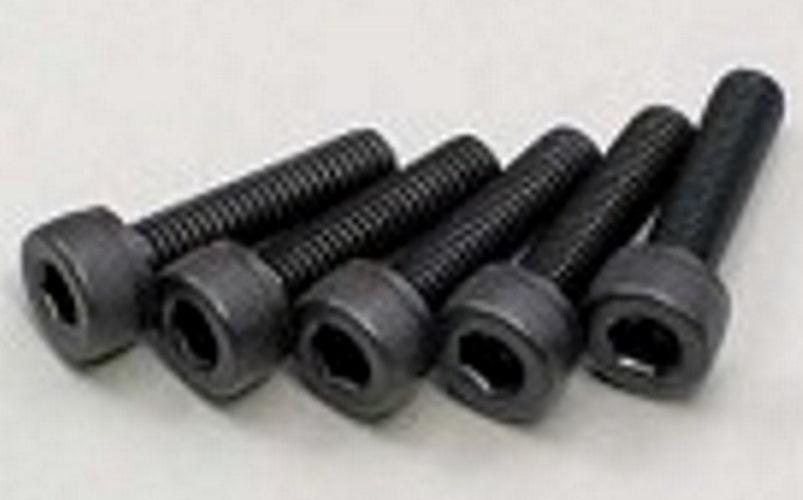 Kyosho 1-S23012 Cap Screw (M3x12 / 5pieces)