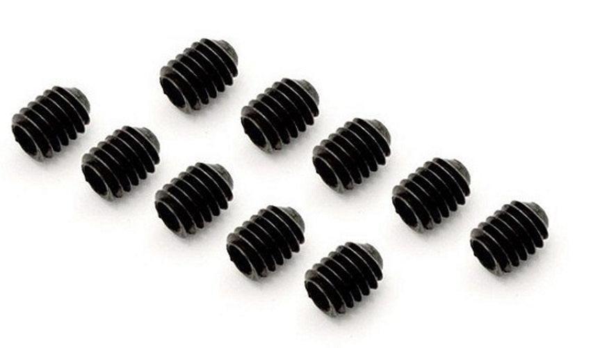 Kyosho 1-S54005 Set Screw (M4x5/10pieces)