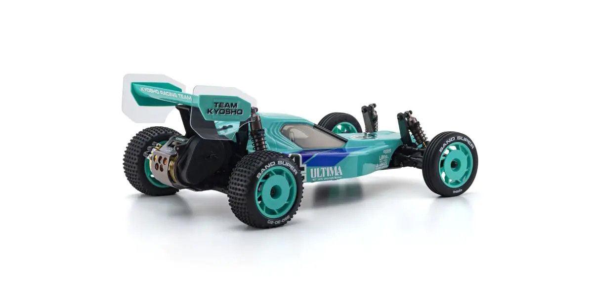 Kyosho 30645 Ultima 87 WC Worlds Spec 1/10 2WD Off-Road Buggy Kit 20th Anniversary Limited Edition