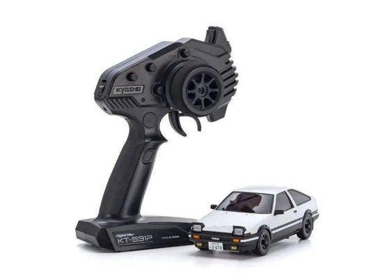 Kyosho 32651ID Mini-Z Awd Toyota Sprinter Trueno AE86 Initial D