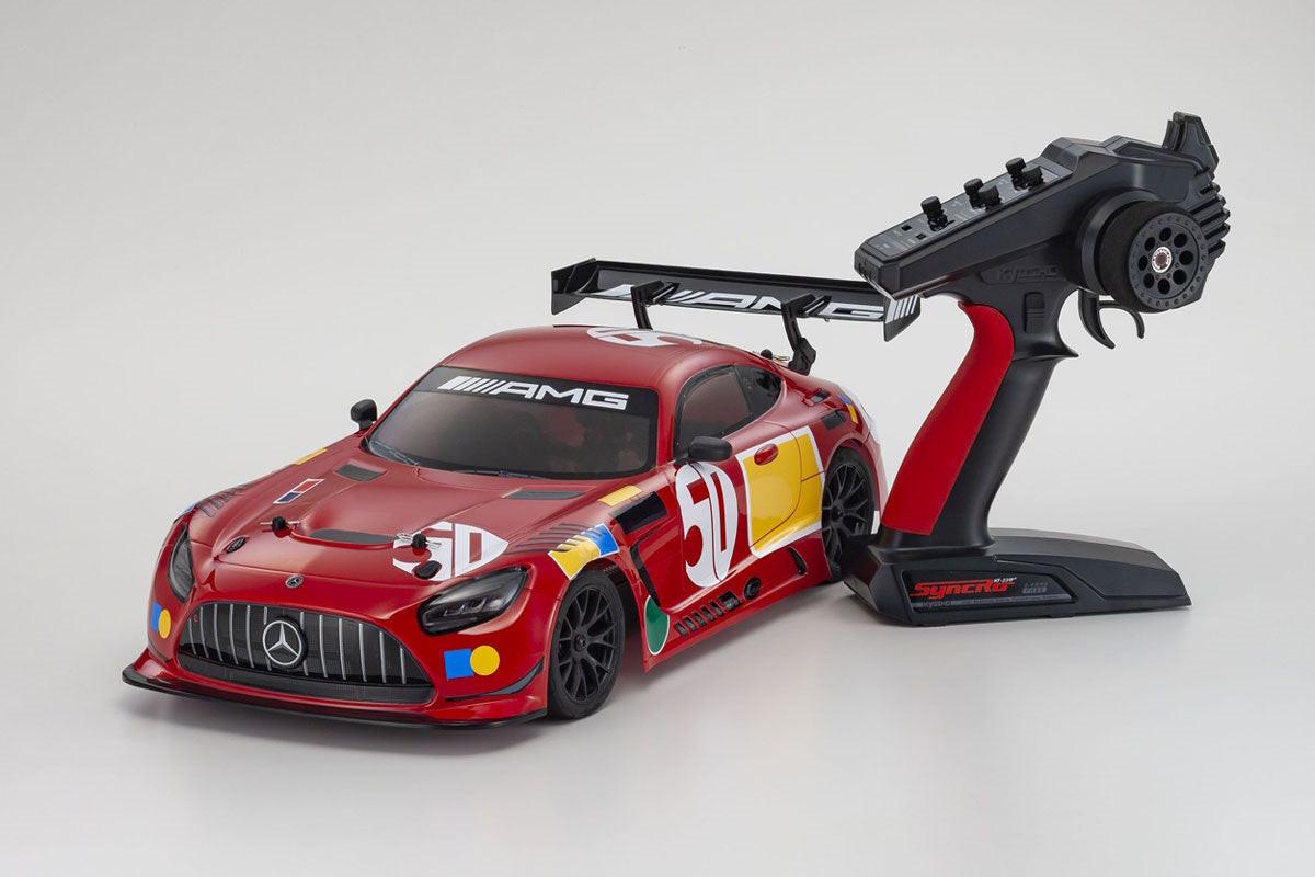 Kyosho 1/10 Fazer MK2 2020 Mercedes AMG GT3 "50 Year Legend of Spa