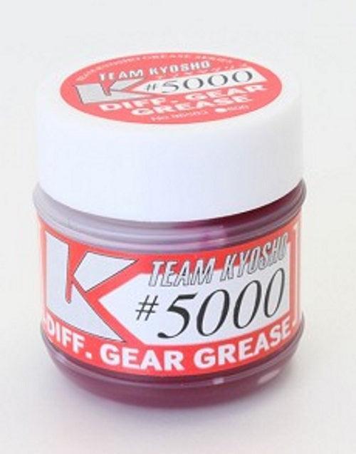 Kyosho 96503B Diff / Differential Gear Grease #5000
