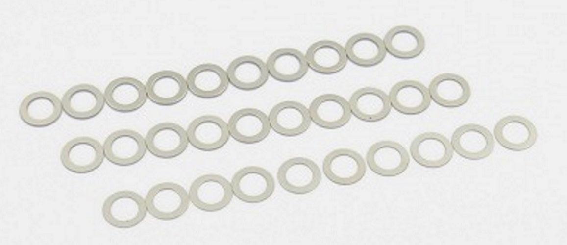 Kyosho 96642 4x6mm Shim Set Inferno MP7.5 Inferno MP777 Inferno ST-R