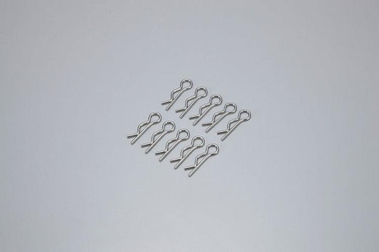 Kyosho 97002 1.6mm Body Pin Set 10pcs