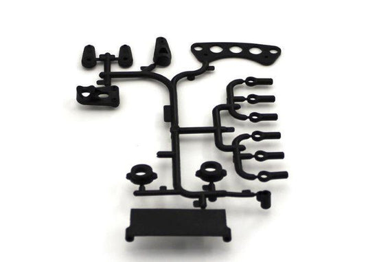 Kyosho EF201 Bumper & Servo Saver (FANTOM EP-4WD)