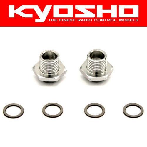 Kyosho EF211 Front Wheel Hub (FANTOM EP-4WD)