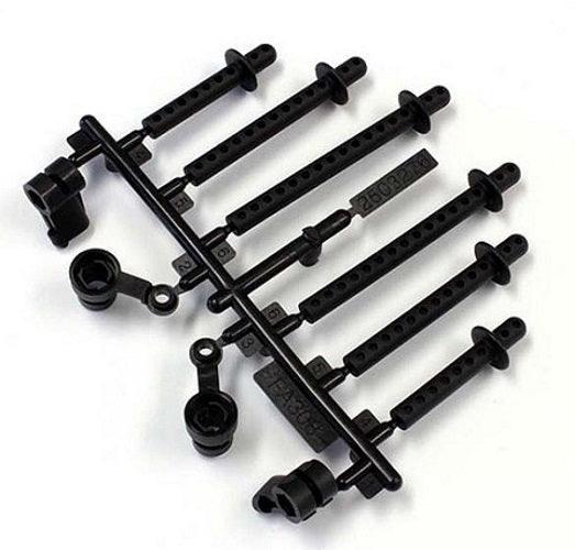 Kyosho FA308 Body Post Set Fazer