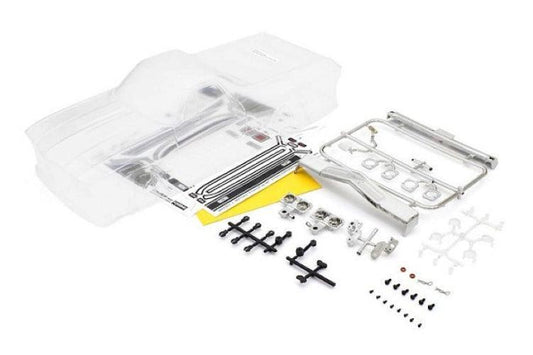 Kyosho FAB705 Clear Body Set (El Camino)