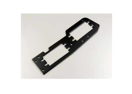 Kyosho IF209BK Radio Plate Black Inferno NEO