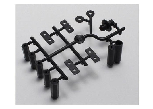 Kyosho IF278 Body Mount Set MP9 Readyset