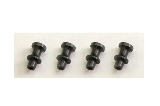 Kyosho IF346-04 Steel Big Bore Shock Bushings 4pcs