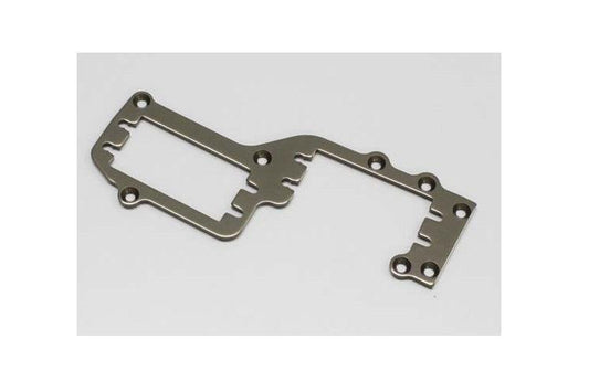 Kyosho IF447 Radio Plate Gunmetal Inferno MP9