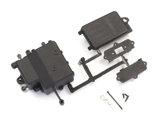 Kyosho IF479 Receiver Box Set Inferno MP9 TKI3