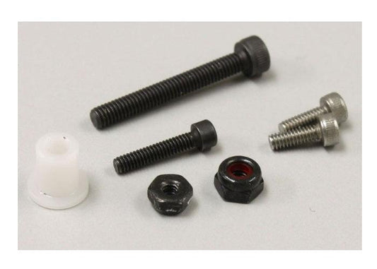 Kyosho IFW454-01 Aluminum Throttle Servo Horn Bush Set