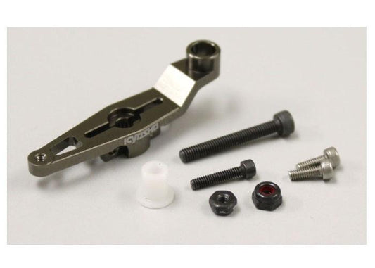 Kyosho IFW455 Aluminum Throttle Servo Horn MP9