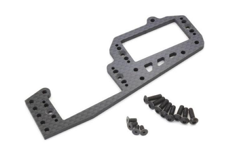 Kyosho IFW628 Carbon Radio Plate (MP10)