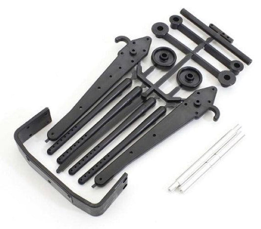 Kyosho MA303C Bumper /Body Mount Set (MAD Series)