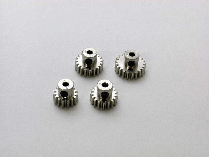 Kyosho MDW021 Aluminum Pinion Gear Set (AWD 15T/17T/19T/21T)