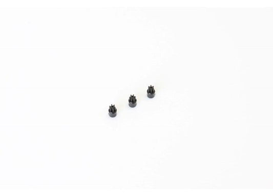 Kyosho MZ6BK-06 6T Pinion Gear Set (3) MINI-Z Series