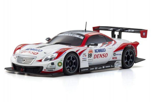 Kyosho MZP258DK ASC MR-04W-MM Denso Kobelco SC430 2012 Mini-Z Body