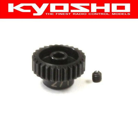 Kyosho PNGS4827 Steel Pinion Gear(27T-48P)