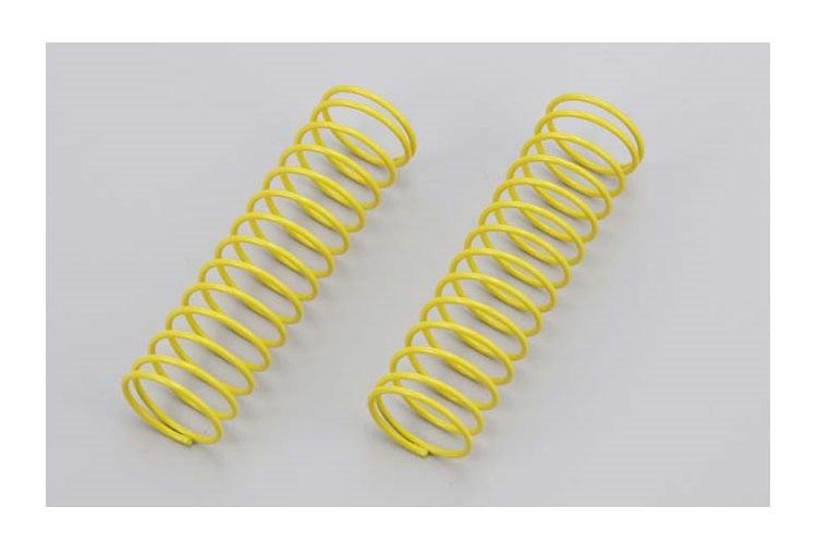 Kyosho RFW003-1211 12mm Setting Spring Yellow 64mm