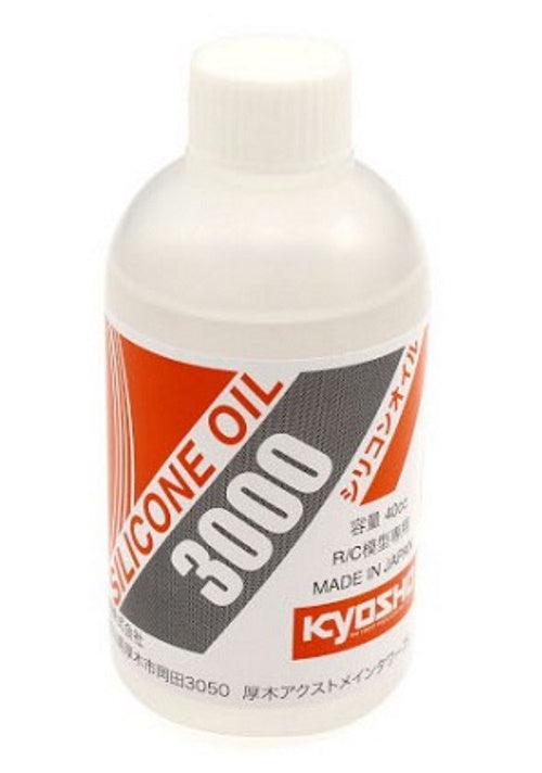Kyosho SIL3000B Silicone OIL #3000 (40cc)