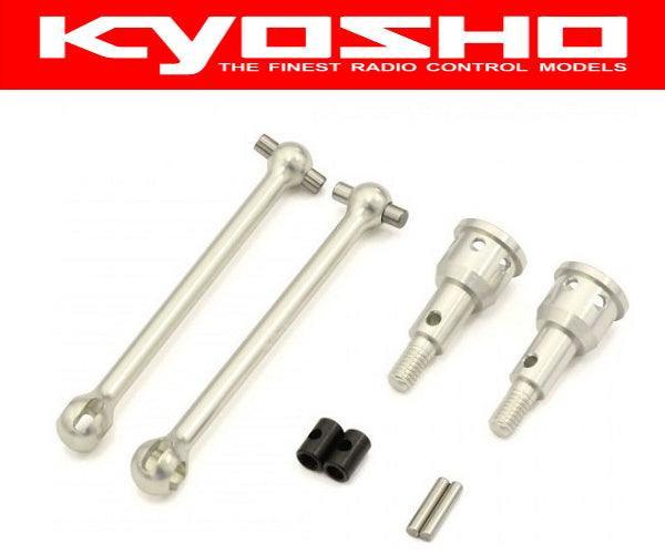 Kyosho VZW445 Full Aluminium Universal Swing Shaft Set R4