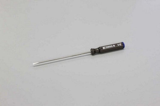 Kyosho YKW005B KANAI TOOL ScrewDriver Flat 3MM Long