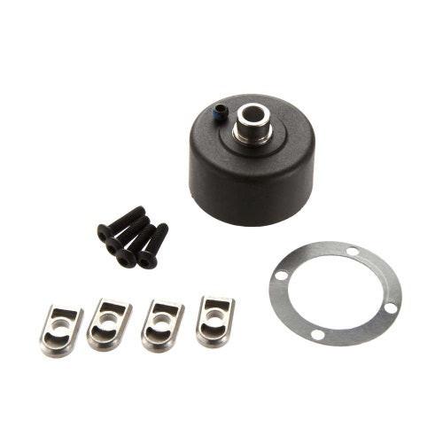 ARRMA AR310433 Differential Case Set Typhon Kraton Notorious Mojave