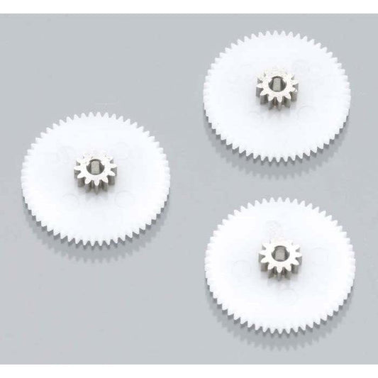 Hitec 55015 MP Servo Gear Set 3pc