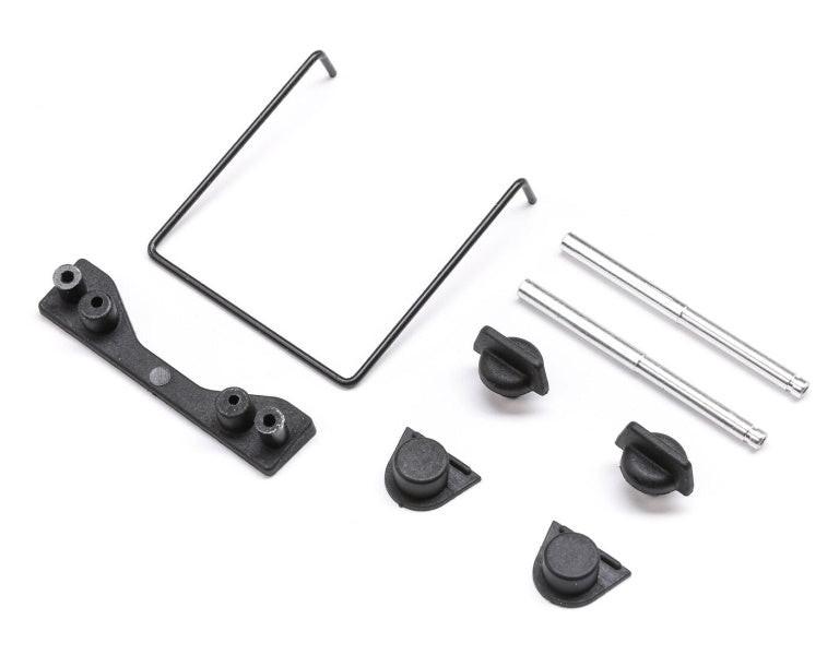Losi LOS211029 Wing Mount Mini JRX2