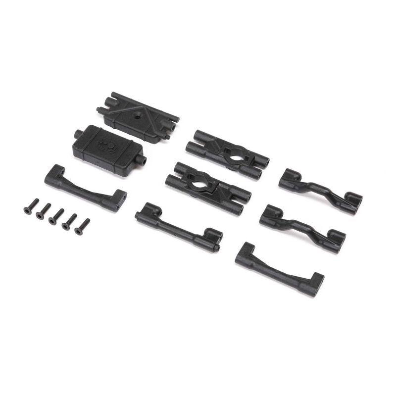Losi - LOS211047 Chassis Cross Brace Set: Mini LMT