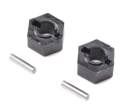 Losi Racing LOS212011 Wheel Hex Pin (2) Mini-T 2.0